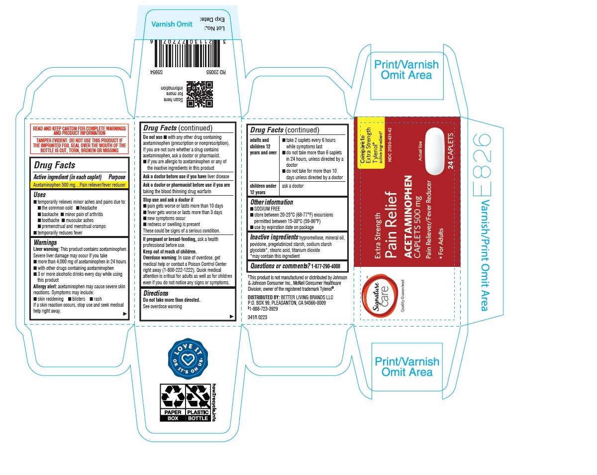 341R- Albertsons Pain relief 24ct-IFC