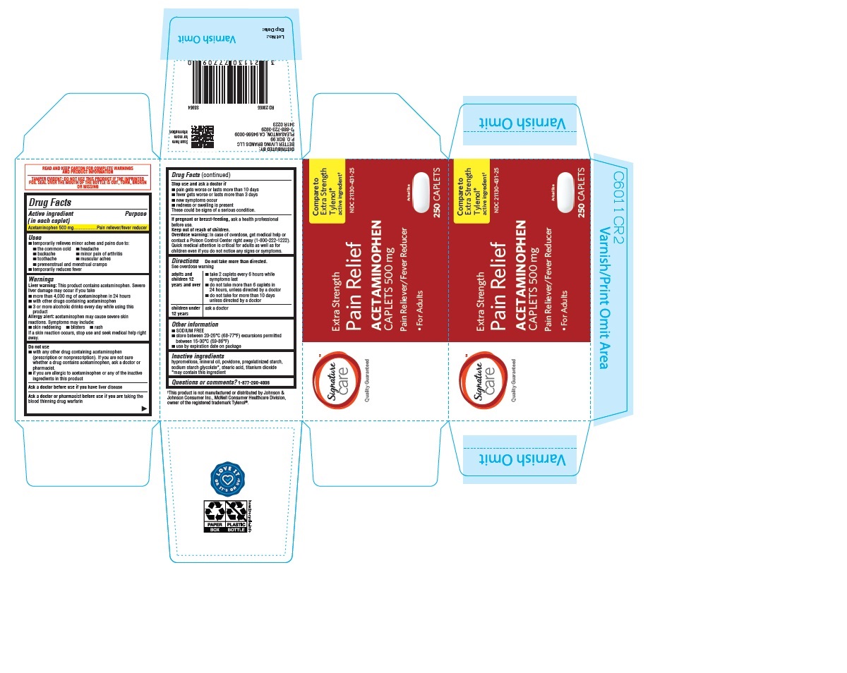 341R- Albertsons Pain relief 250ct-IFC