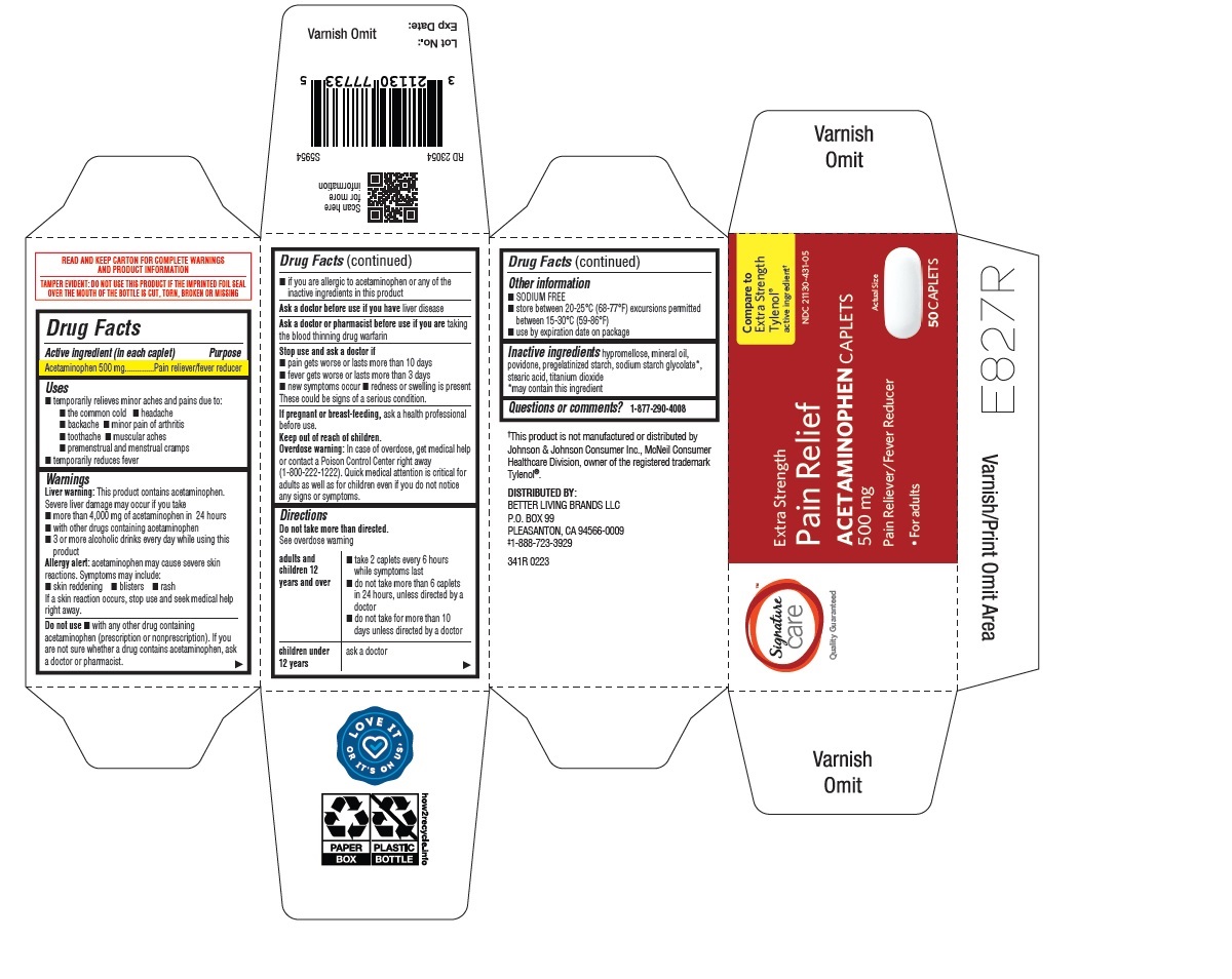 341R- Albertsons Pain relief 50ct-IFC