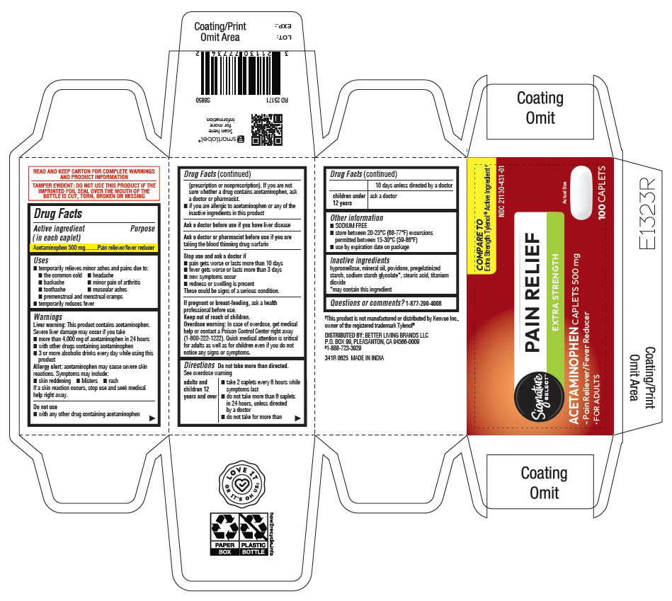 341R-Albertsons-Pain Relief-100s-Carton