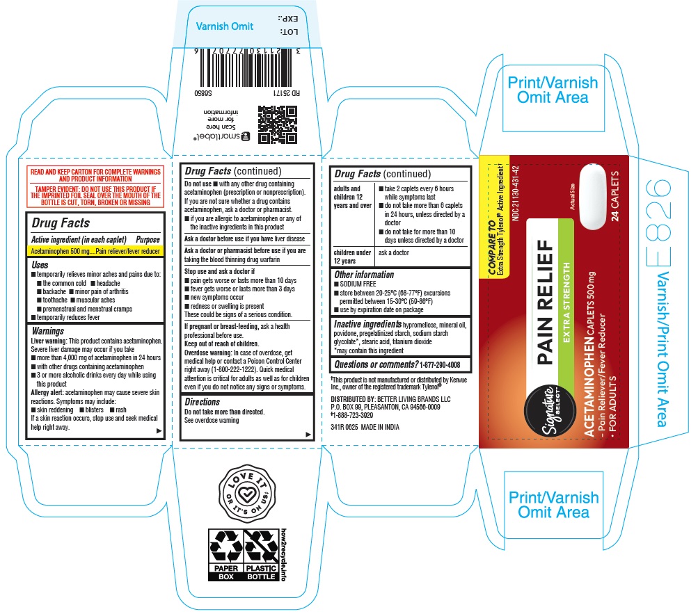 341R-Albertsons-Pain Relief-24s-Carton