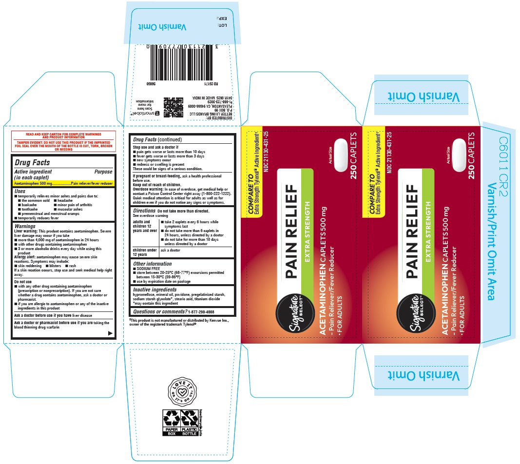 341R-Albertsons-Pain Relief-250s-Carton