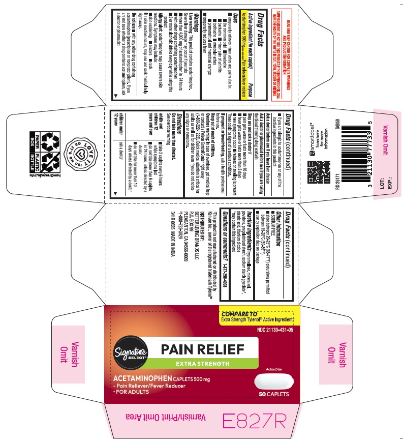 341R-Albertsons-Pain Relief-50s-Carton