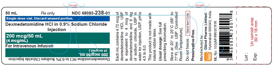 Dexmedetomidine-hcl-50-ml-label