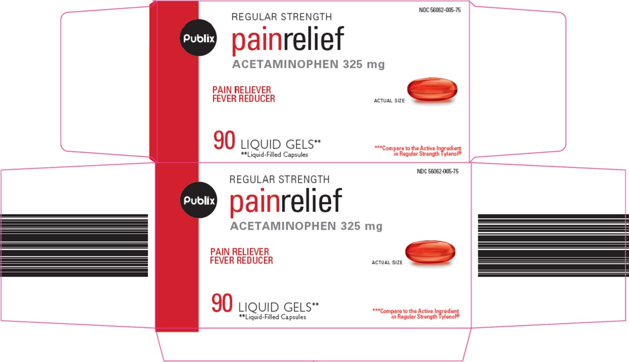 Publix Pain Relief image 1