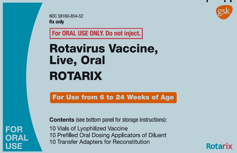 Rotarix carton