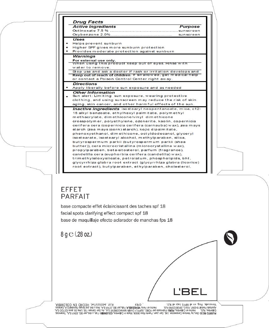 Principal Display Panel - 8 g Carton