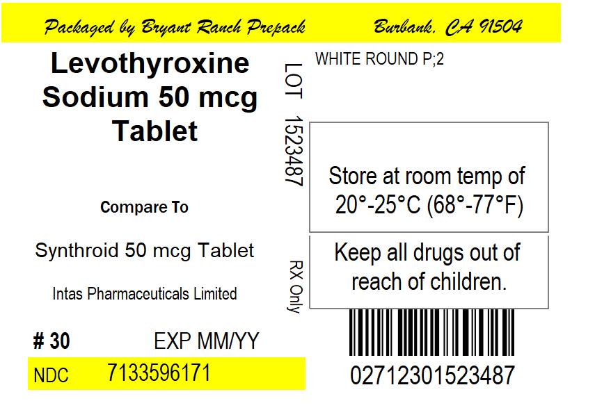 LEVOTHYROXINE SODIUM Tablet