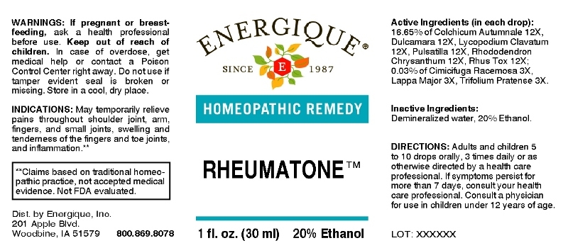 Rheumatone