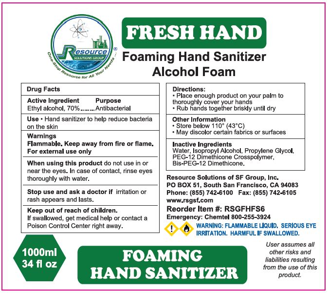 01b LBL_Fresh Hand_Foaming Hand Sanitizer_Alcohol Foam