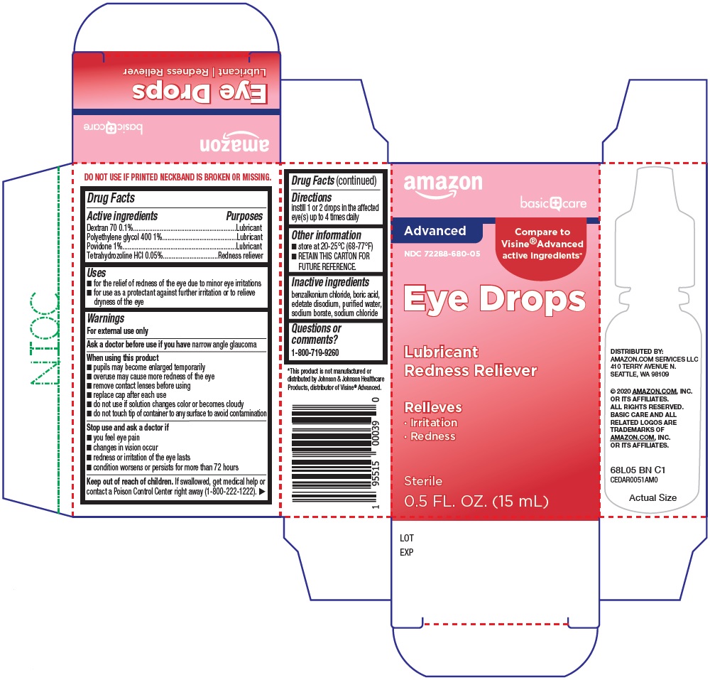 Amazon Eye Drops Carton