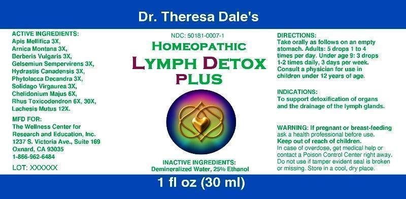 Lymph Detox Plus