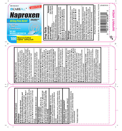 Naproxen Label