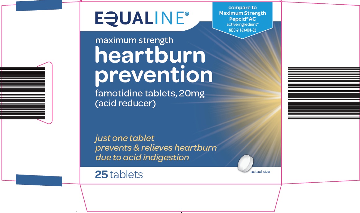 Equaline Heartburn Prevention Image 1