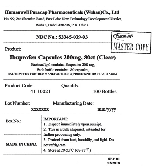80ct Shipper Label