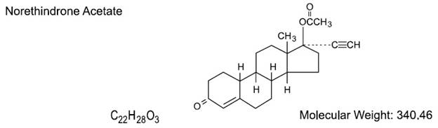 Norethindrone Acetate