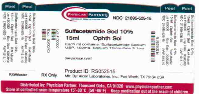 Sulfacetamide Sod 10%