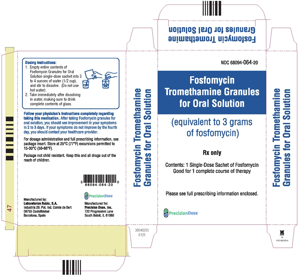 PRINCIPAL DISPLAY PANEL - 3 gram Sachet Carton