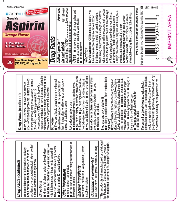 Chewable Aspirin Label.jpg