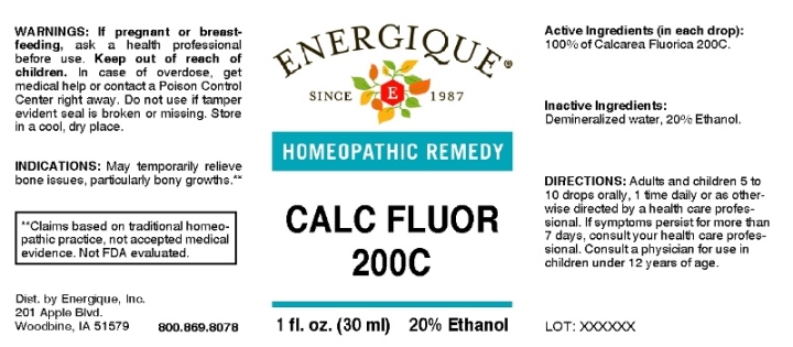 Calc Fluor 200C
