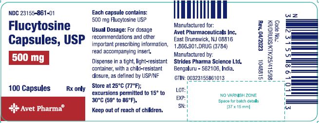 500 mg - 100s count