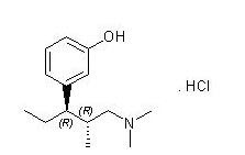 NUCYNTA ER chemical structure