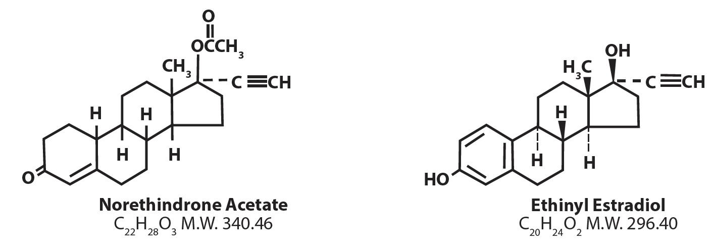 Structural Formula