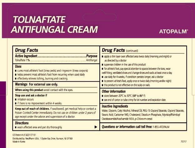 ATOPALM First Aid Antibiotic