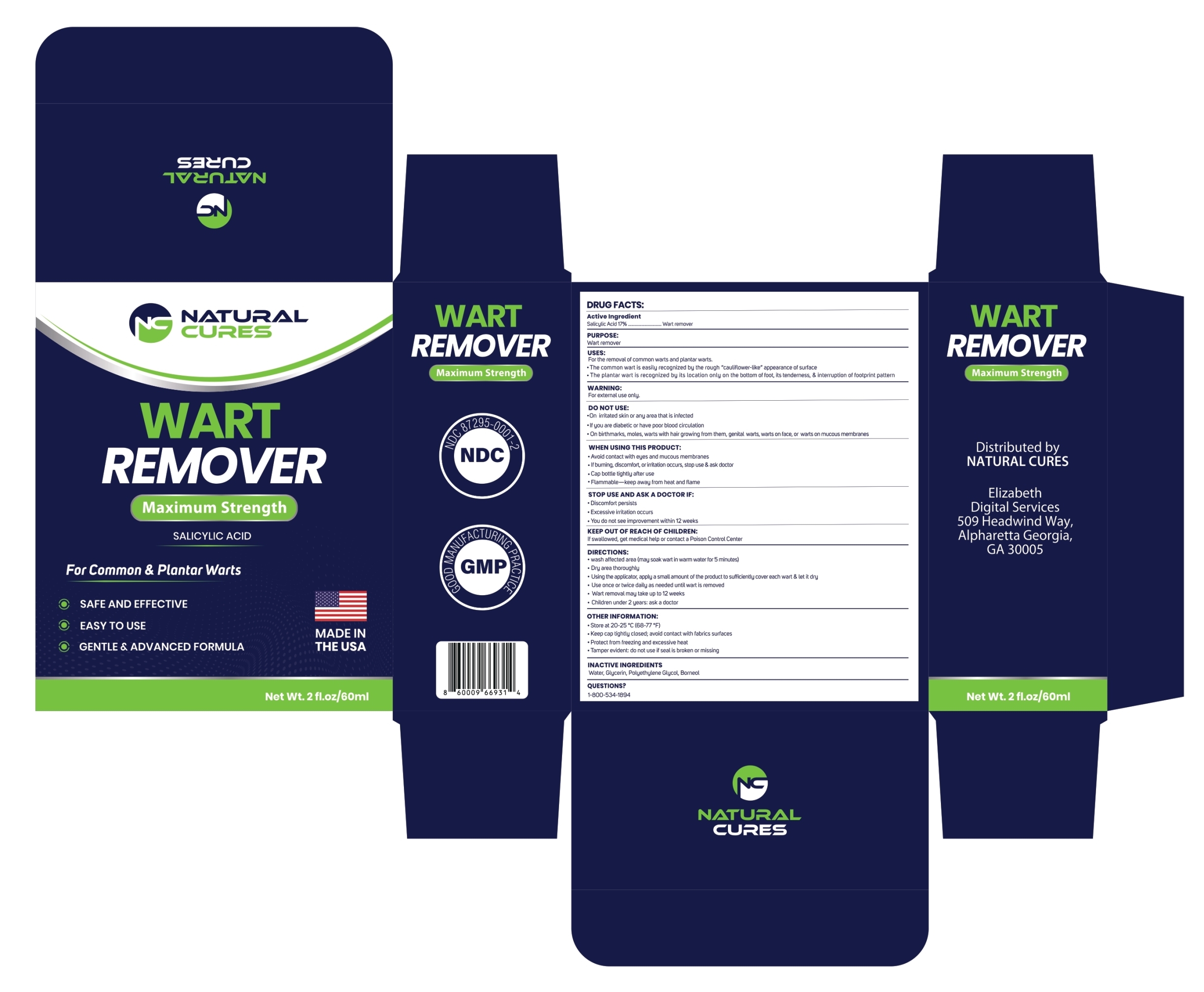 skin tag remover 2 Pack outlined