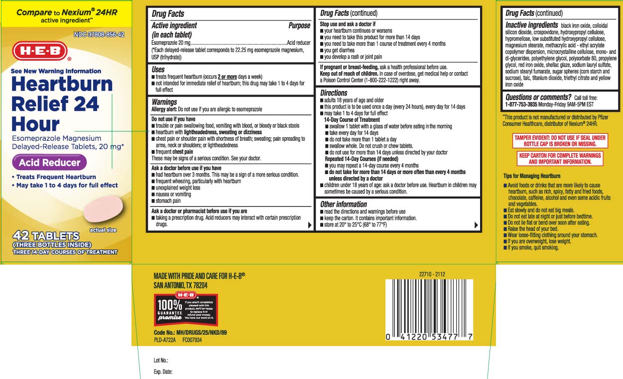 Esomeprazole 20 mg (*Each delayed-release tablet corresponds to 22.25 mg esomeprazole magnesium, USP (trihydrate))