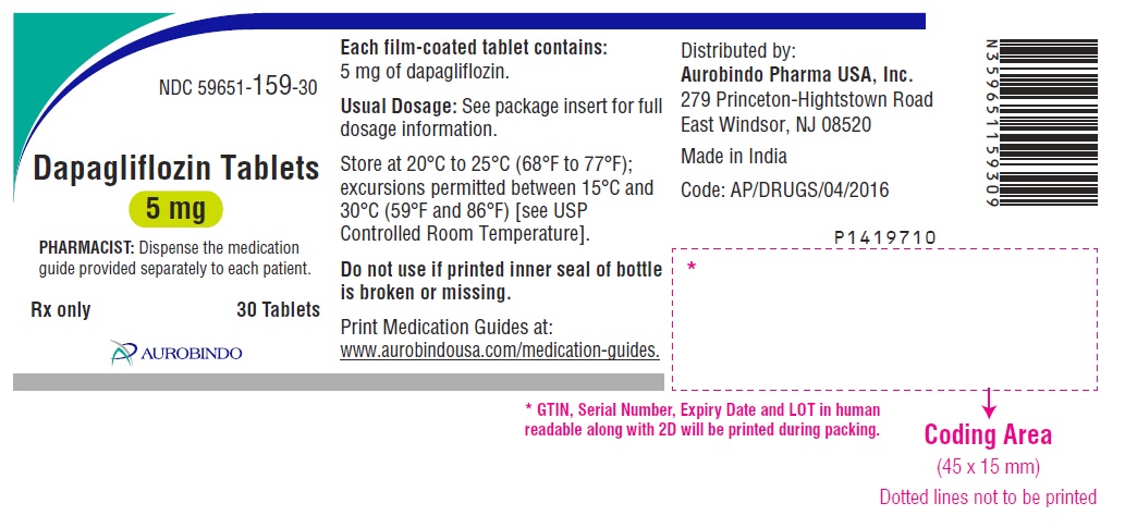 PACKAGE LABEL-PRINCIPAL DISPLAY PANEL - 5 mg - (30 Tablets Bottle)