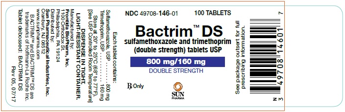 Bactrim 800mg label