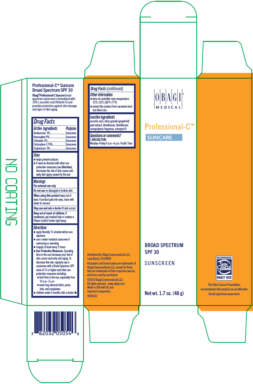 PRINCIPAL DISPLAY PANEL - 48 g Bottle Carton