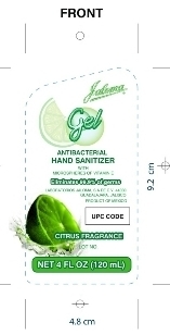 image of bottle label