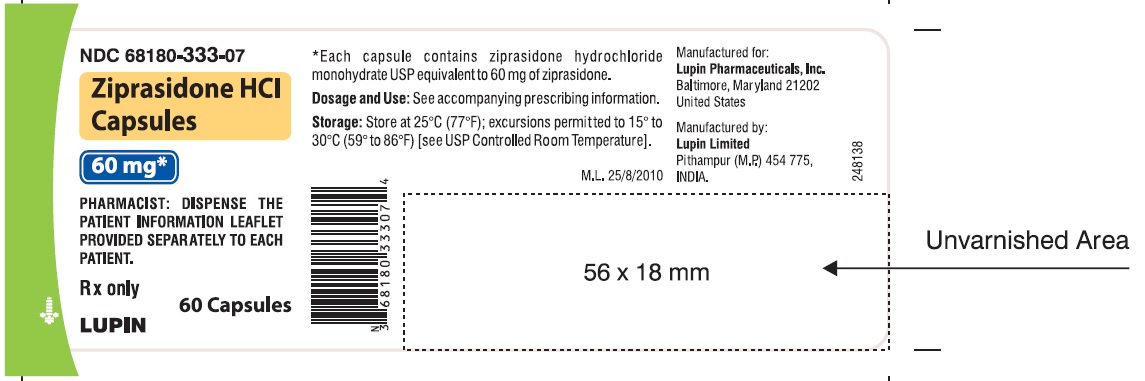 60 mg 60 Caps PTM