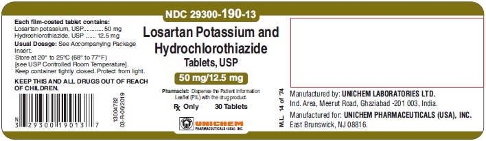Container Label-50/12.5 mg-30T