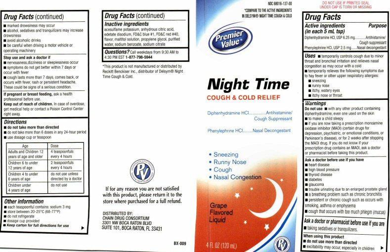 AptaPharmaPV NightTime CCR Label