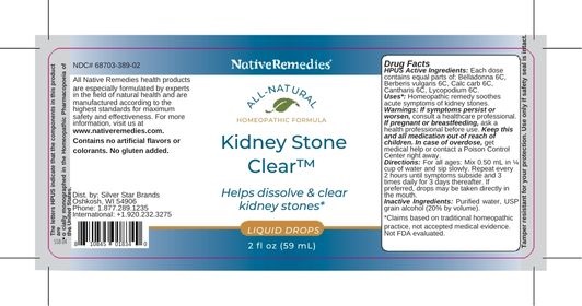 Kidney Stone Clear