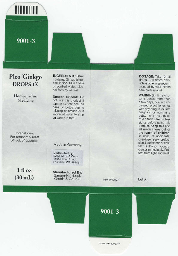 Principal Display Panel - 30 mL box