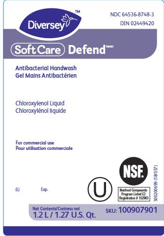 container label SCFDL3.