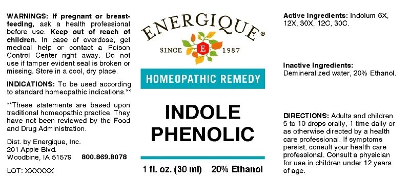 Indole Phenolic