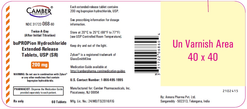 bupropionhcl200mg60scont