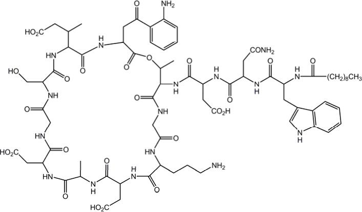 Chemical Structure
