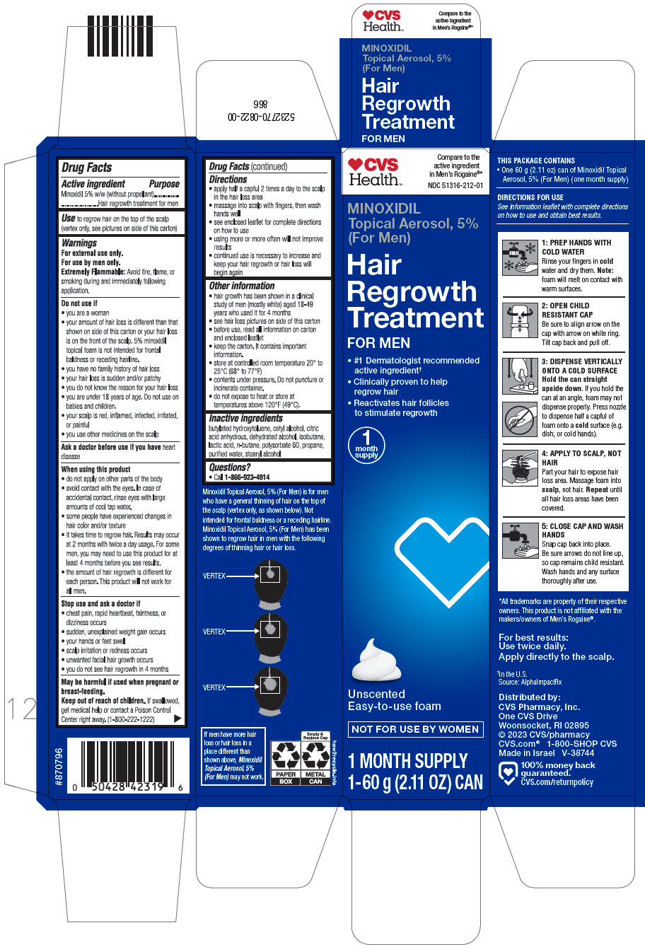 PRINCIPAL DISPLAY PANEL - 60 g Can Carton