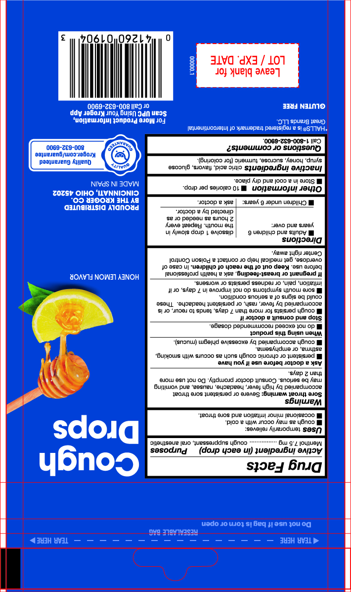 Back Label