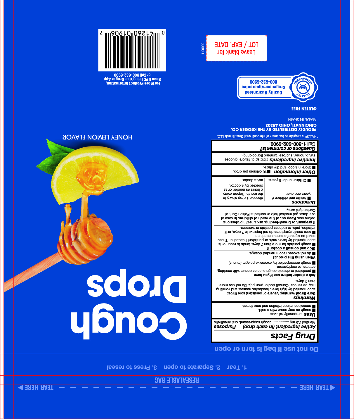 Back Label