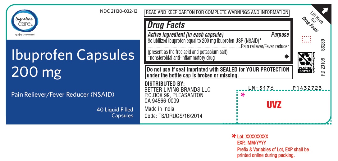 PACKAGE LABEL-PRINCIPAL DISPLAY PANEL - 200 mg (20 Capsules Bottle)