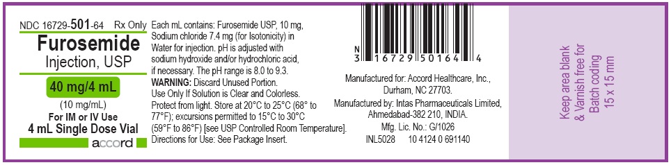 4 mL vial label