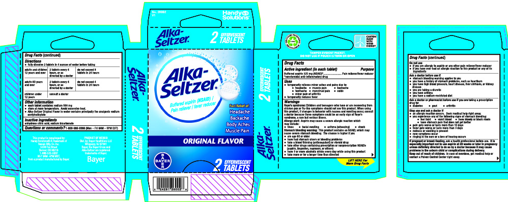 Alka-Seltzer Original