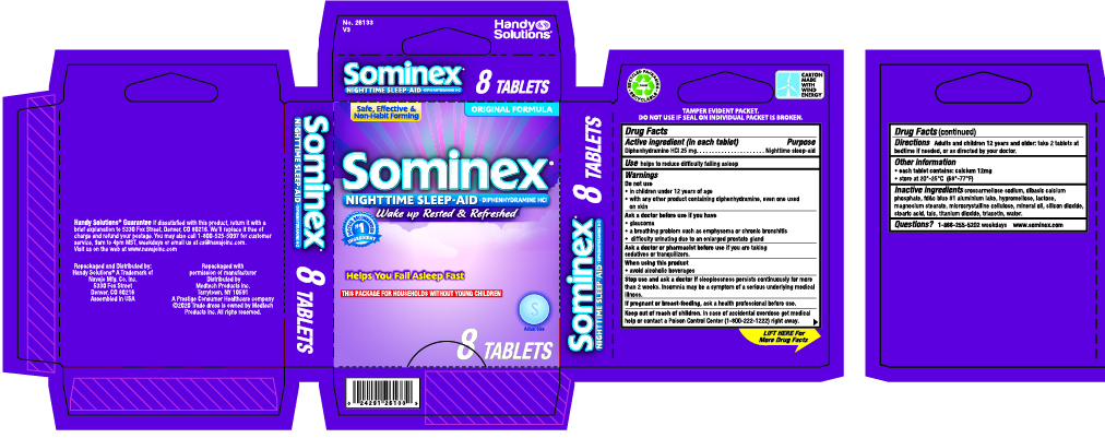 Sominex